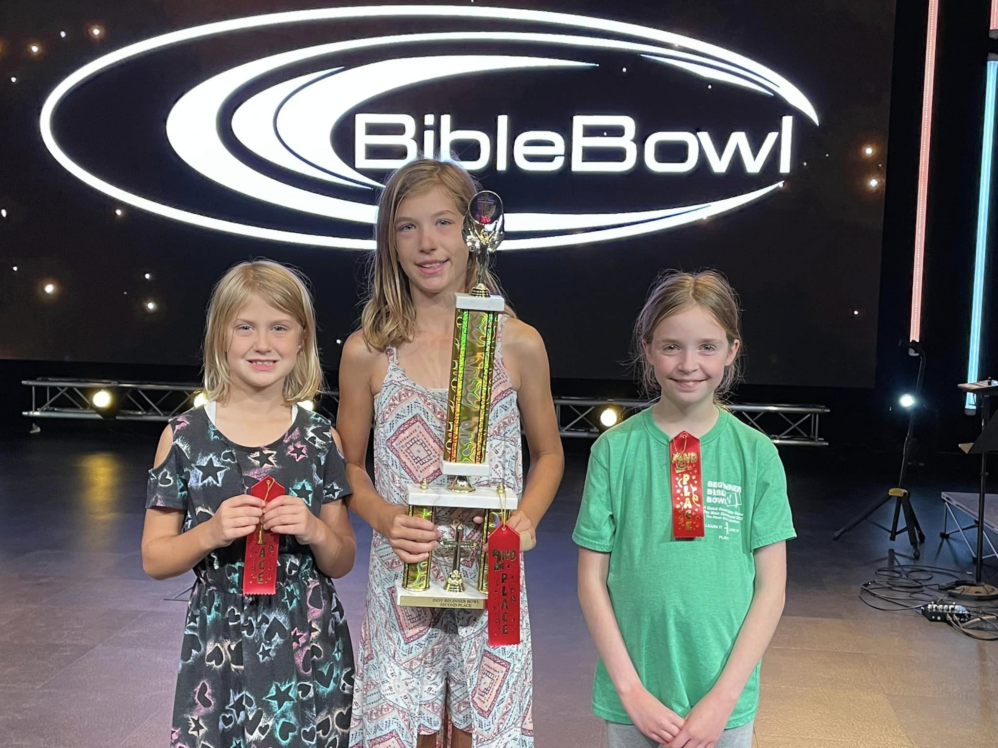 Bible Bowl Junior